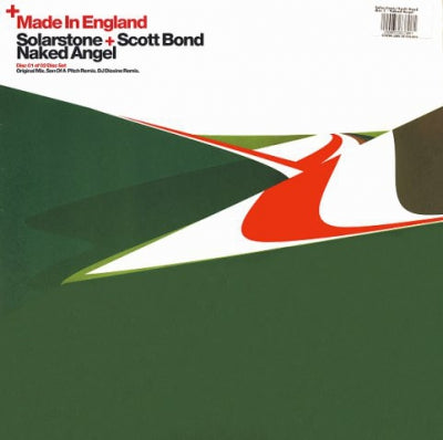 SCOTT BOND & SOLAR STONE - Naked Angel (Disc 1)