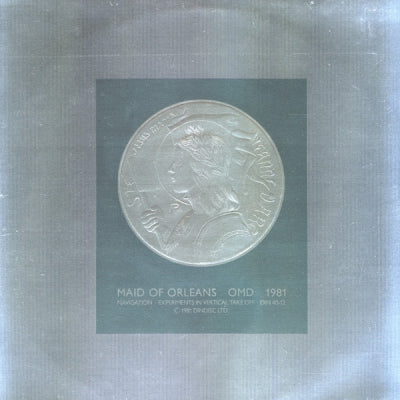 OMD (ORCHESTRAL MANOEUVRES IN THE DARK) - Maid Of Orleans (The Waltz Joan Of Arc)