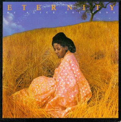 ALICE COLTRANE - Eternity