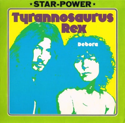 TYRANNOSAURUS REX - Debora