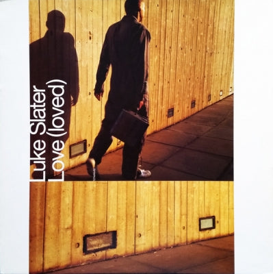 LUKE SLATER - Love (Loved) / Class Action