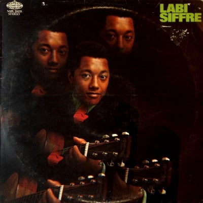 LABI SIFFRE - Labi Siffre