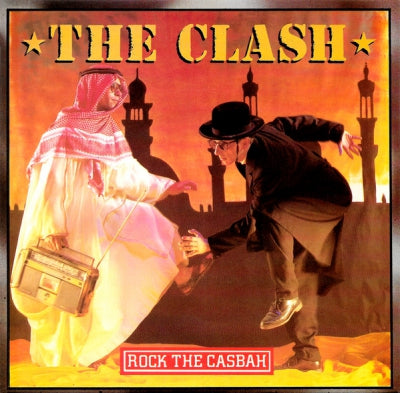 THE CLASH - Rock The Casbah