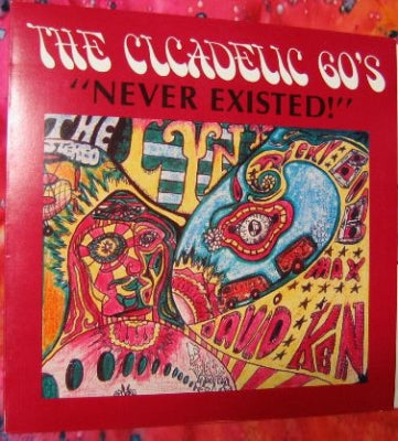 VARIOUS - The Cicadelic 60's Never Existed Vol. 4