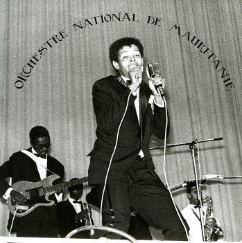 ORCHESTRE NATIONAL DE MAURITANIE - Orchestre National de Mauritanie