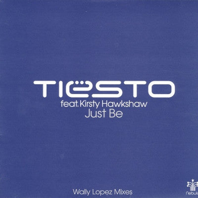TIESTO FEAT. KIRSTY HAWKSHAW - Just Be
