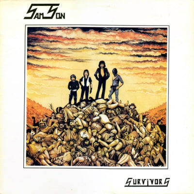 SAMSON - Survivors