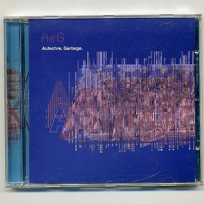 AUTECHRE - Garbage EP