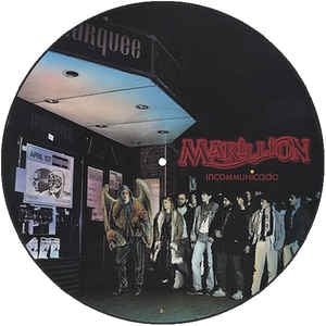 MARILLION - Incommunicado