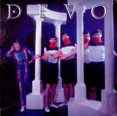 DEVO - New Traditionalists