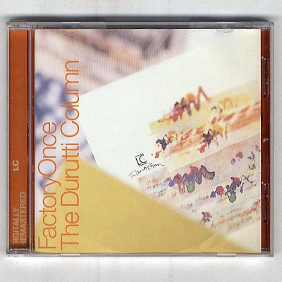 THE DURUTTI COLUMN - LC