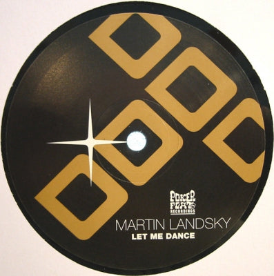 MARTIN LANDSKY - Let Me Dance