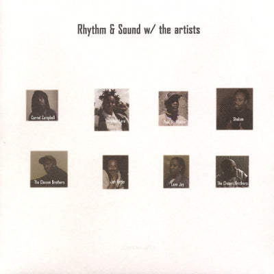 RHYTHM & SOUND - W/ The Artists