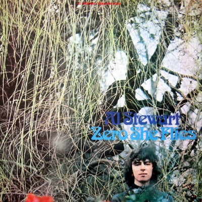AL STEWART - Zero She Flies