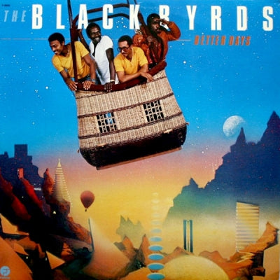 THE BLACKBYRDS - Better Days
