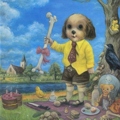 ANGELS OF LIGHT - We Are Him