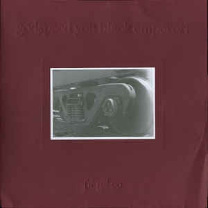 GODSPEED YOU BLACK EMPEROR! - F# A# ∞ (1995-1997)