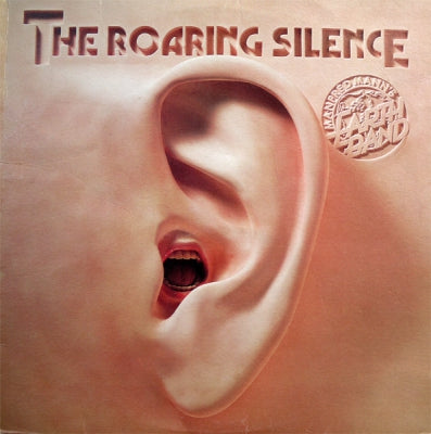 MANFRED MANN'S EARTH BAND - The Roaring Silence