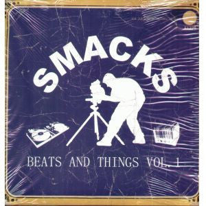 MR. LEN (COMPANY FLOW). - Beats And Things (Vol. 1)