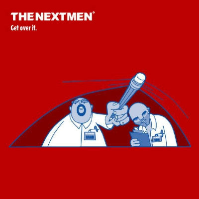 THE NEXTMEN - Get Over It