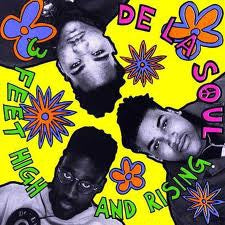 DE LA SOUL - 3 Feet High And Rising