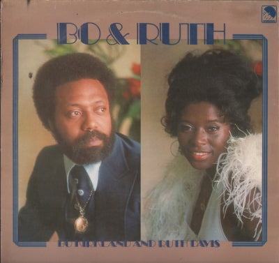 BO KIRKLAND & RUTH DAVIS - Bo & Ruth