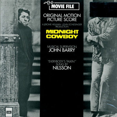 JOHN BARRY, ELEPHANTS MEMORY, NILSSON ETC - Midnight Cowboy (Original Motion Picture Score)