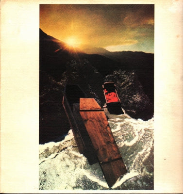 IRON BUTTERFLY - Metamorphosis
