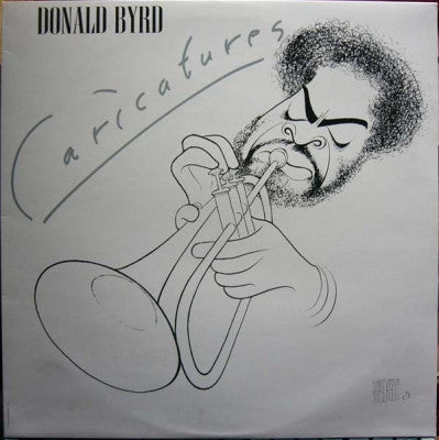 DONALD BYRD - Caricatures