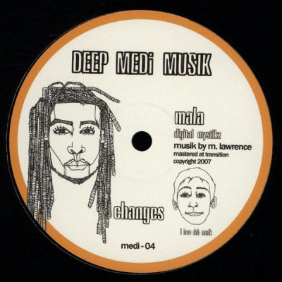 MALA - Changes / Forgive