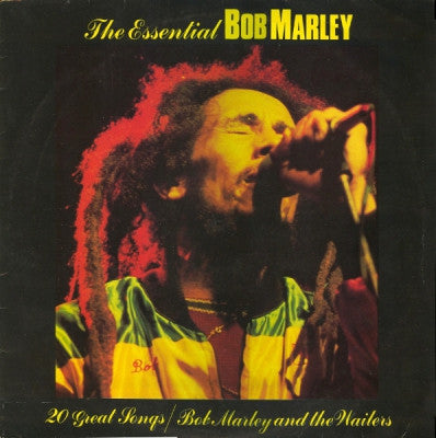 BOB MARLEY AND THE WAILERS - The Essential Bob Marley