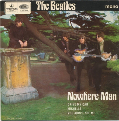 THE BEATLES - Nowhere Man