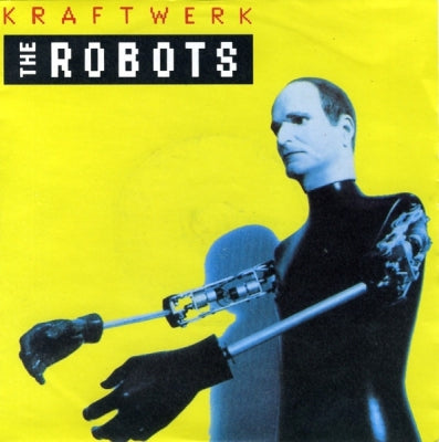 KRAFTWERK - The Robots