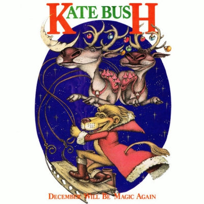 KATE BUSH - December Will Be Magic Again