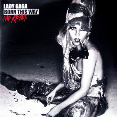 LADY GAGA  - Born This Way (The Remix)