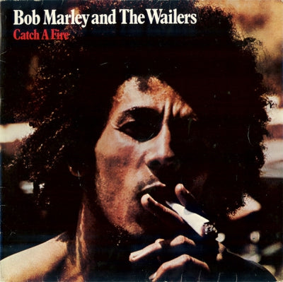 BOB MARLEY AND THE WAILERS - Catch A Fire