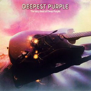 DEEP PURPLE - Deepest Purple: The Very Best Of Deep Purple