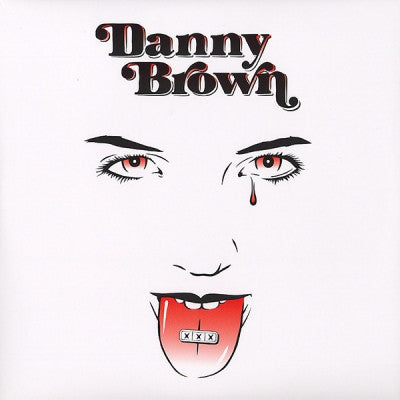 DANNY BROWN - XXX