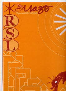 RSL - The Mast (Love Will Be Strong) / Wesley Beats