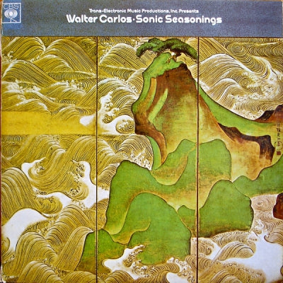 WALTER CARLOS - Sonic Seasonings