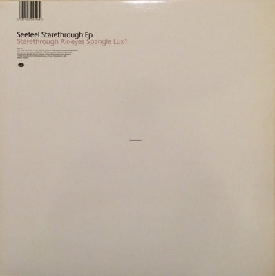 SEEFEEL - Starethrough Eyes