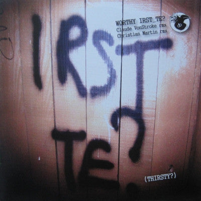 WORTHY - Irst_te?