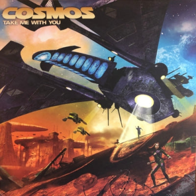 COSMOS - Take Me With You