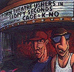 PORN THEATRE USHERS - Sloppy Seconds