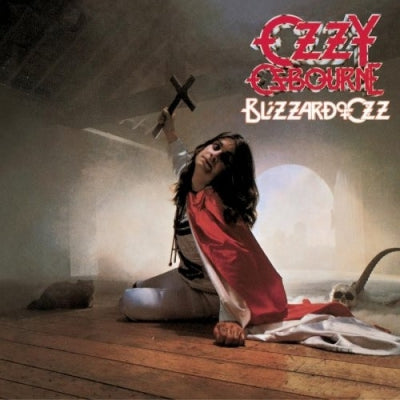 OZZY OSBOURNE - Blizzard Of Ozz