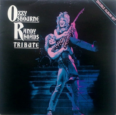 OZZY OSBOURNE / RANDY RHOADS - Tribute