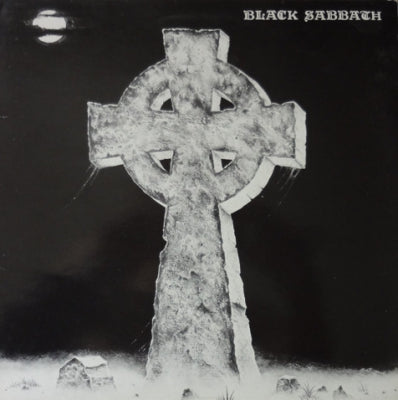 BLACK SABBATH - Headless Cross