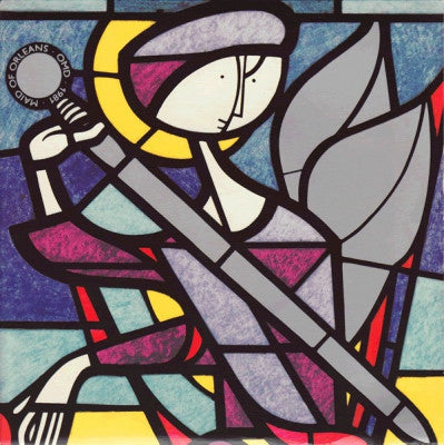 OMD (ORCHESTRAL MANOEUVRES IN THE DARK) - Maid Of Orleans