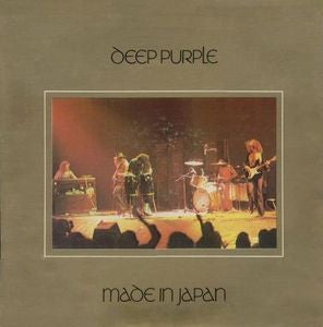 DEEP PURPLE - Made In Japan