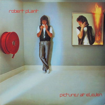 ROBERT PLANT - Pictures At Eleven